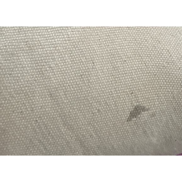 Set 2 18" Judy Ross Textiles Wool Hand-Embroidered Pillows Down Fill Insert - Picture 9 of 9